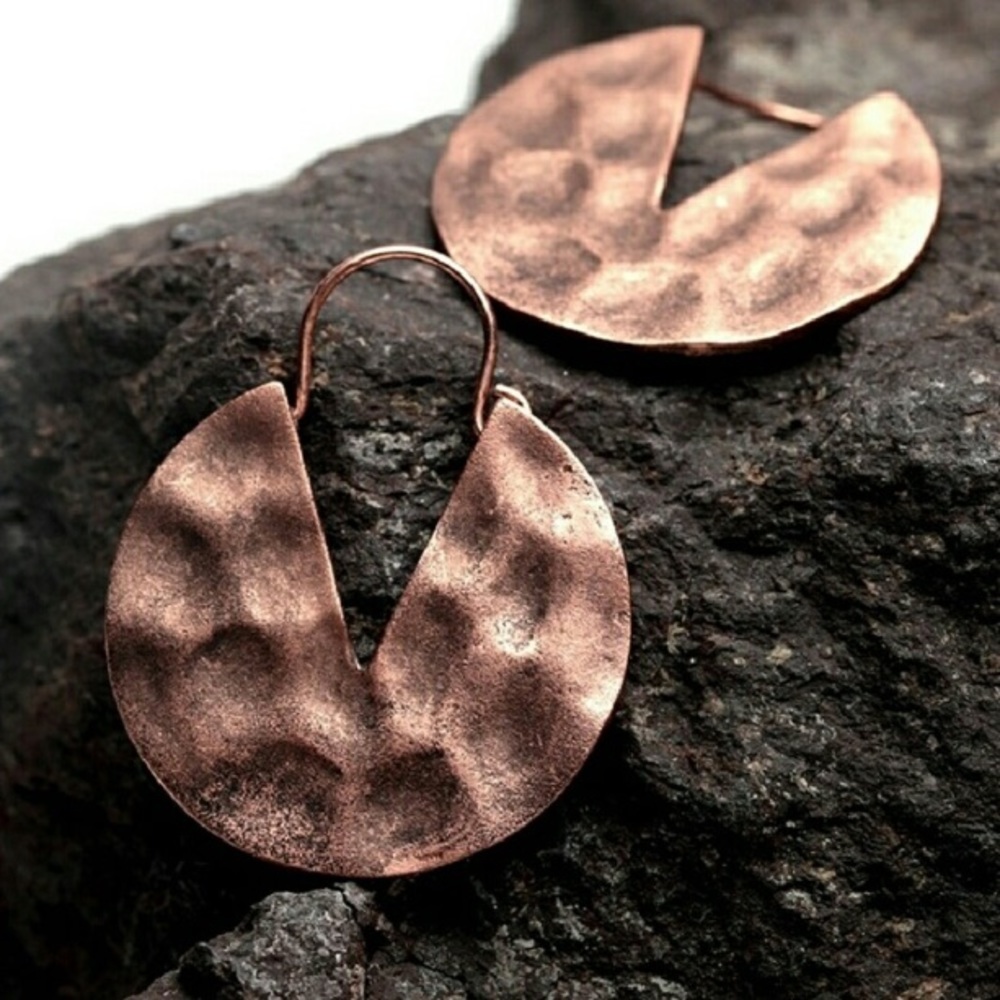 ๐ONE left!๐Artisan Earrings Made in the USA - Picture 5 of 6
